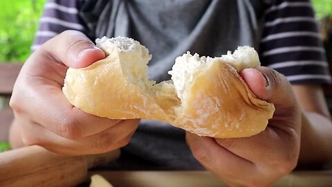 CIABATTA (Crispy Crust✔️ Silky Open Crumb✔️ Biga ✔️)