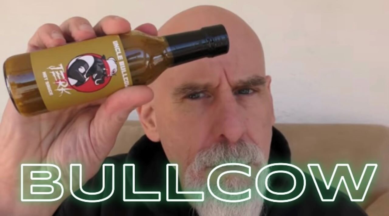 Jerk Hot Sauce by Uncle Bullcow! Your participation w/ the Top 10 list is greatly appreciated!