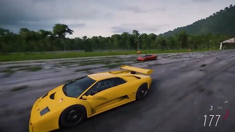 Forza Horizon 5 Lamborghini VS McLaren Manufacturer Showdown! 5