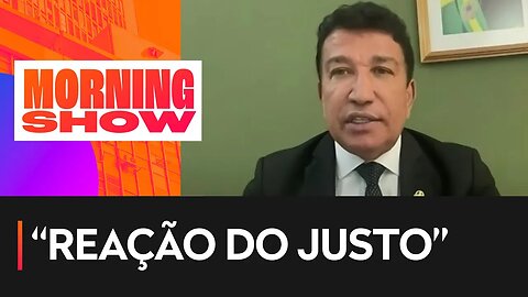 O que a causa animal tem a ver com o racismo sofrido por Vini Jr.? Magno Malta responde