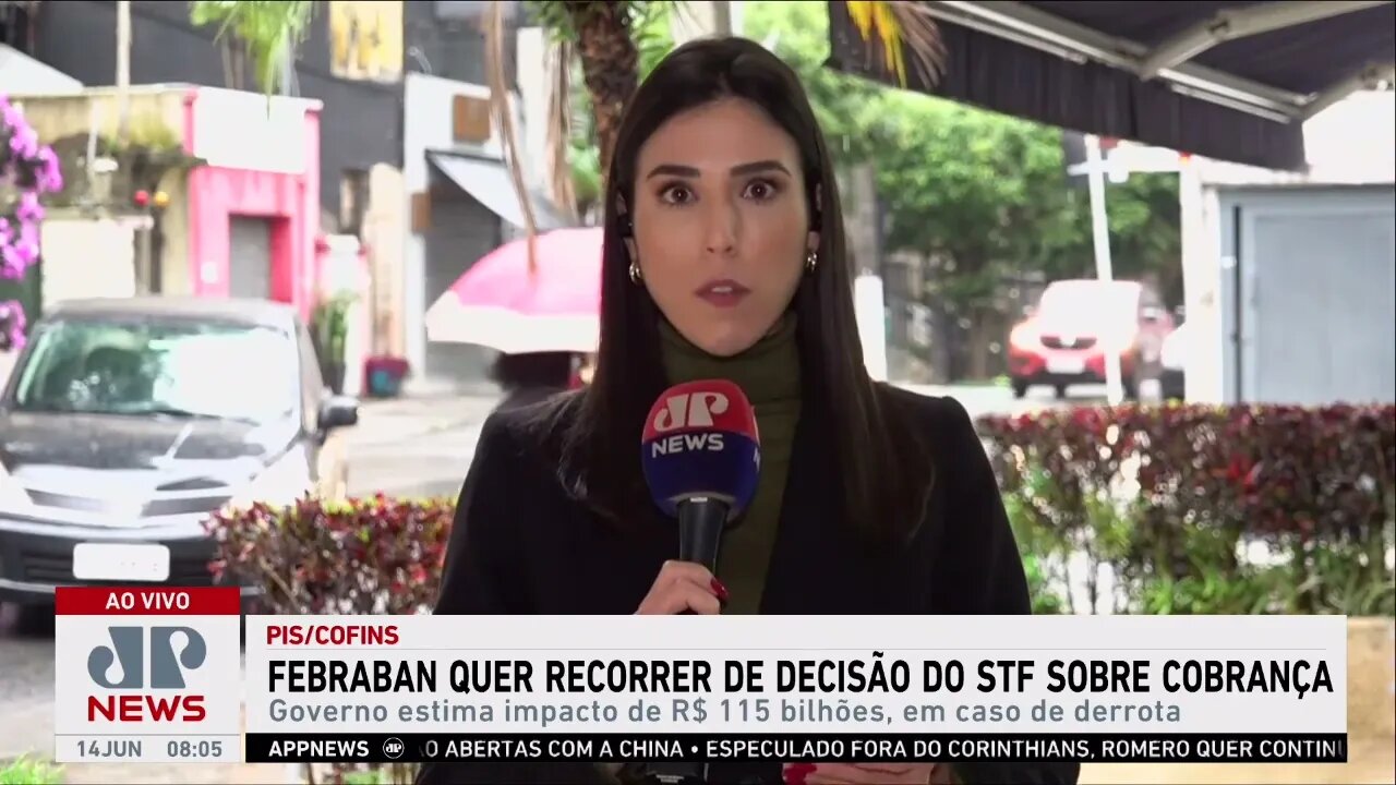 Febraban quer recorrer de decisão do STF sobre cobrança