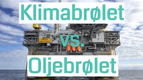 Oljebrølet vs. Klimabrølet | ep. 17