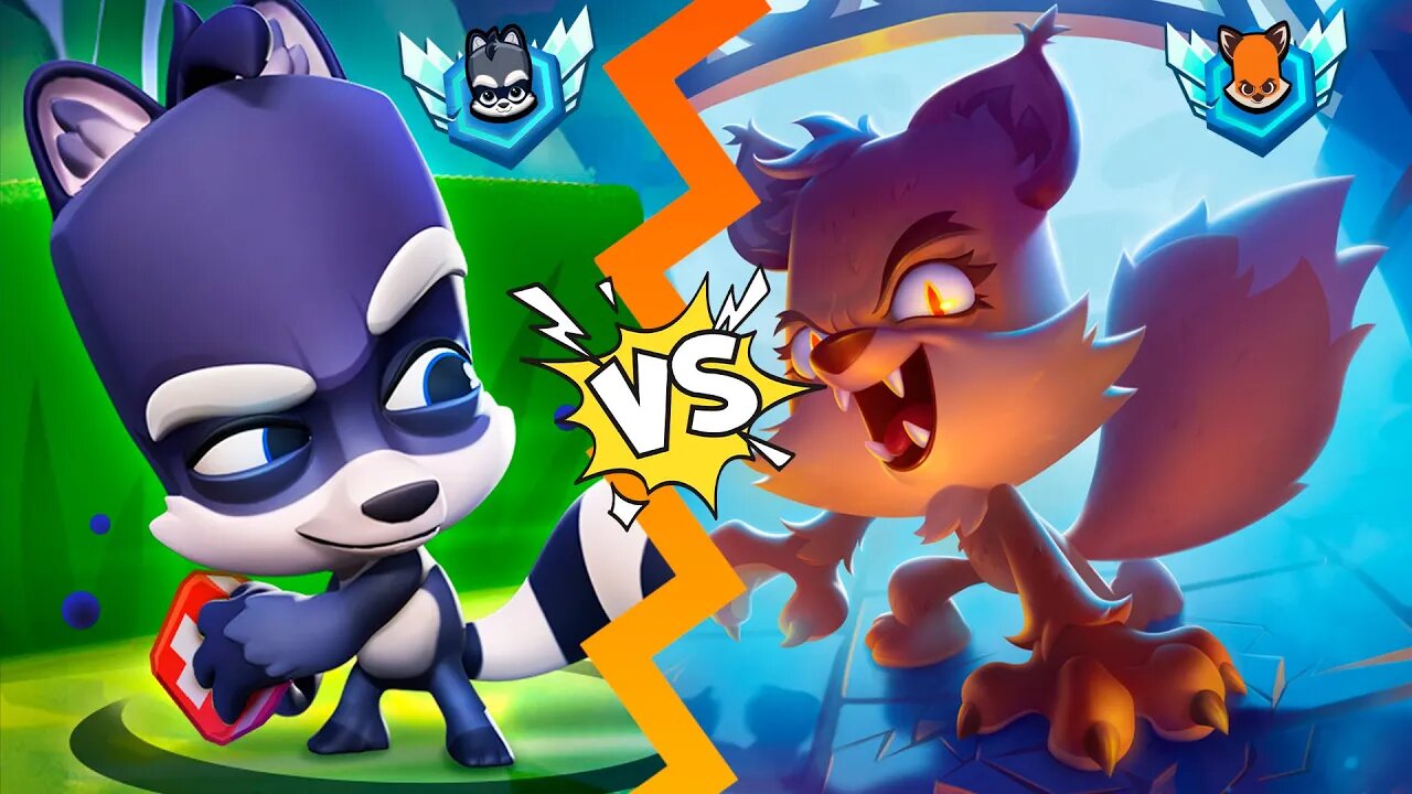 Max vs Nix Batalha Mortal Full 19 Zooba: Jogo de Batalha Animal