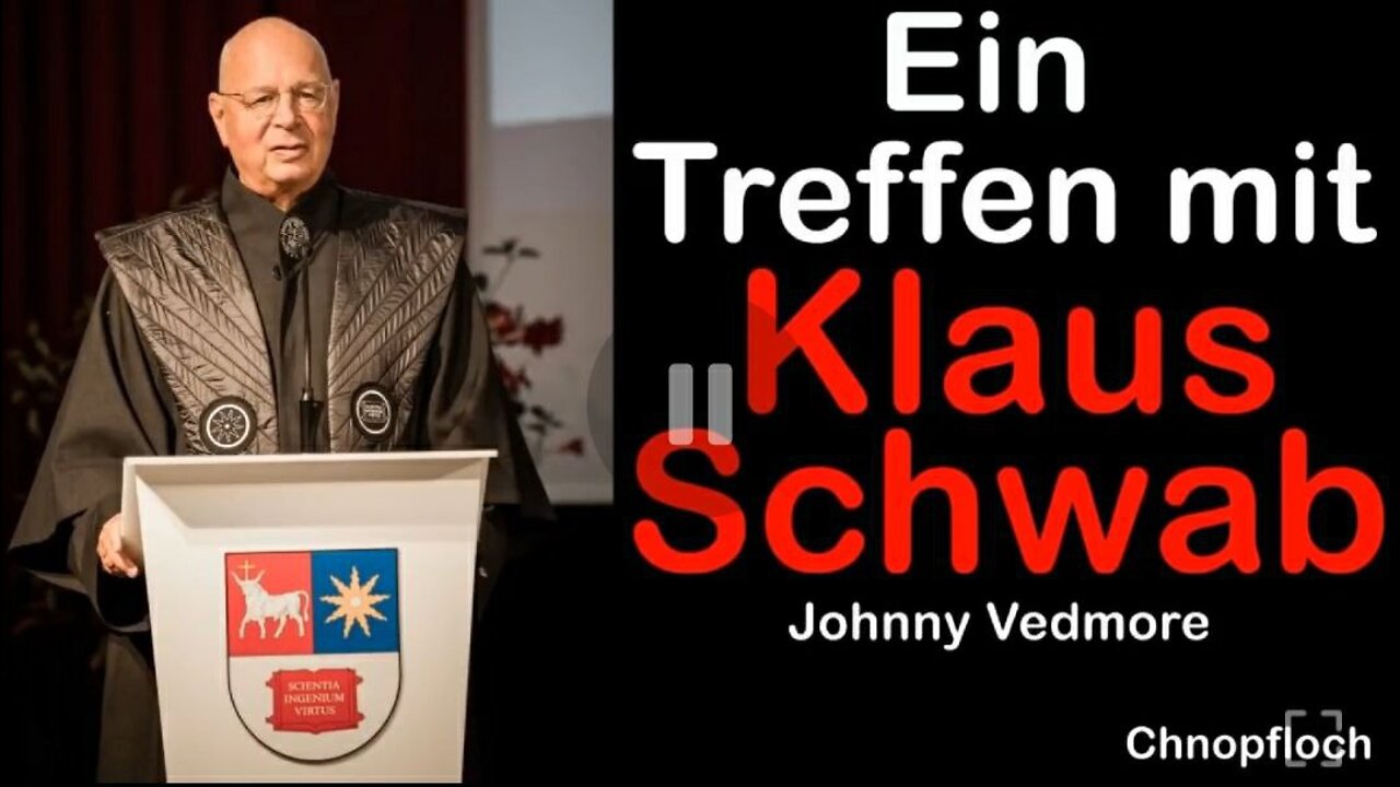 Wer ist eigentlich Klaus Schwab?