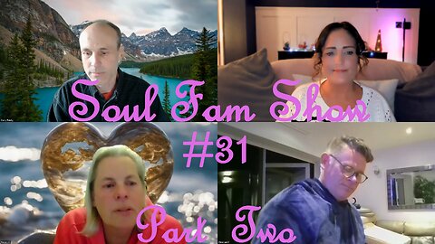 Soul Fam Show #31 Part Two