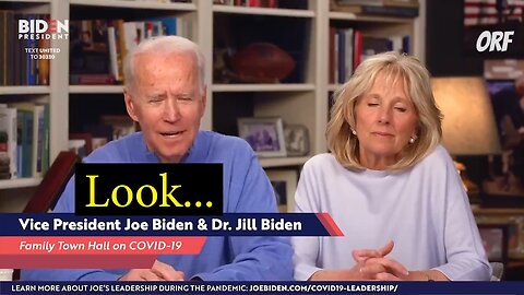 BIDEN IS TRYING HIS BREAST. HERE'S THE TEAL: 🇺🇸