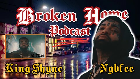 Latin King Member King Shyne aka NGBFEEs Last Interview