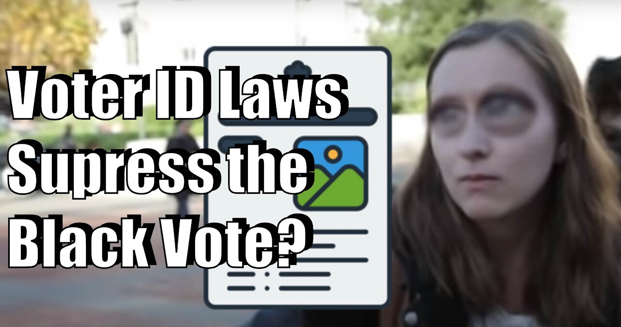 Voter ID Laws Are Less Racist Than The Individuals Who Oppose Them