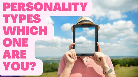 Personality Types: Which One Are You? Secret Meaning of Colors