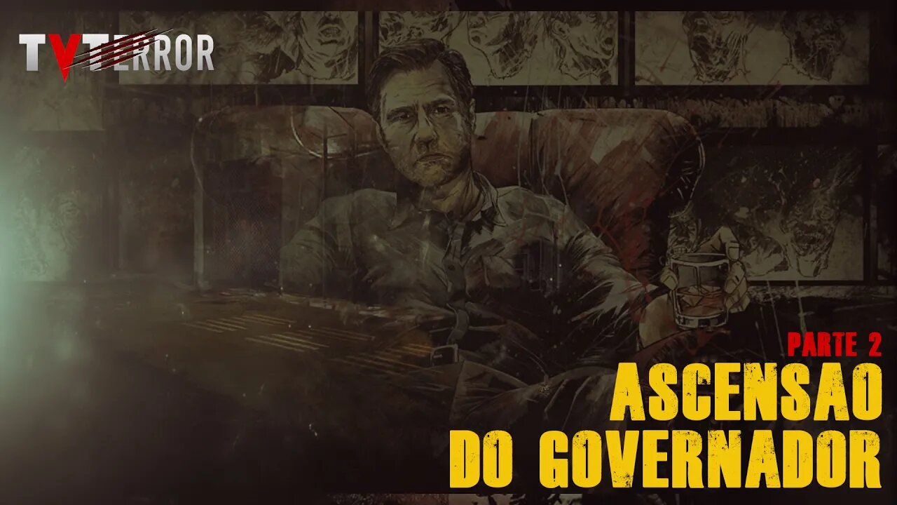 AUDIOLIVRO O Governador Livro 1 PARTE 2 (The Walking Dead)