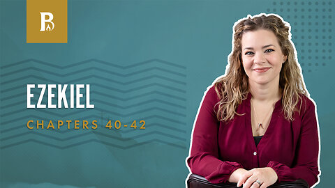 Bible Discovery, Ezekiel 40-42 | The New City - August 22, 2023