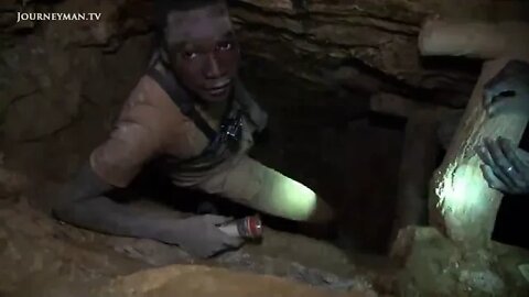 Exposing ! The ! Inhumane ! Conditions ! Of ! Burkina ! Faso's Gold Mines