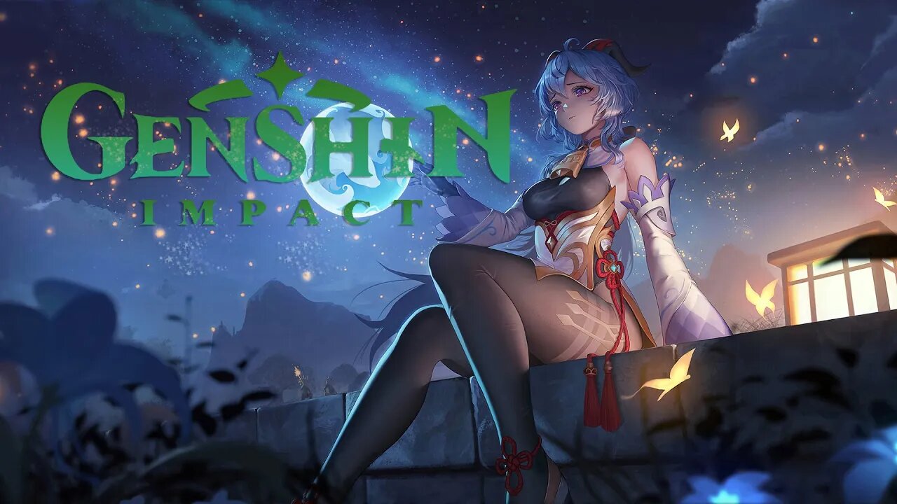 Genshin Impact: Relax and Grind