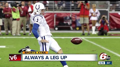 Veteran kicker Adam Vinatieri adjusts to new era of football