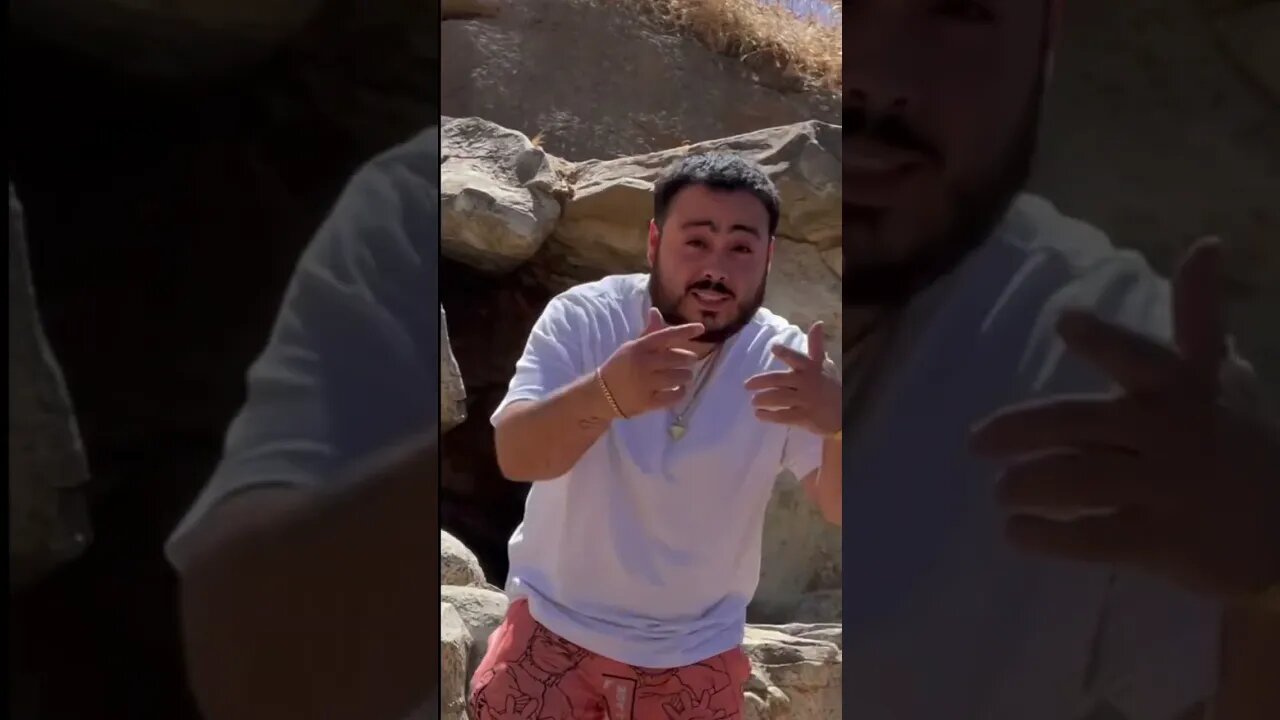 BTS Video Shoot - Crumbs 🎥 #riverside #inlandempire #ie #hiphop #cali #inland #chicano #rubidoux