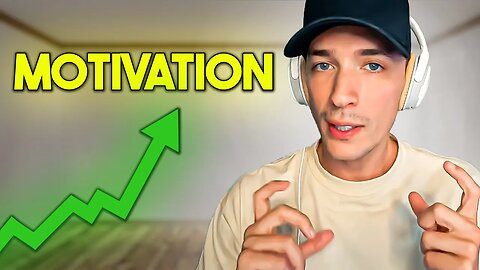 How To Never Get Demotivated | Luke Belmar