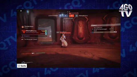 Xbox's LockyCharmz running Rumble for Charity! Let's Go!!!