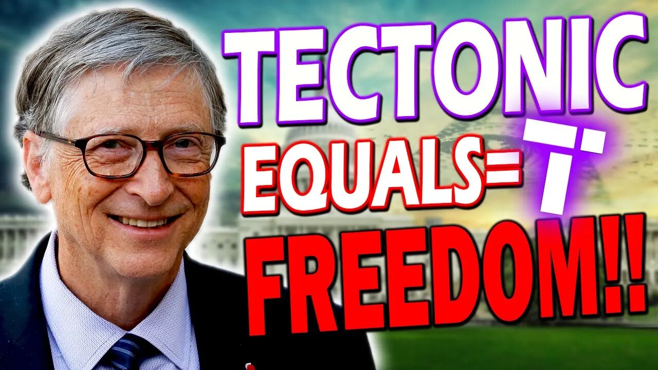TECTONIC GLOBAL ELITES WILL BE BUYING!!🔥 TONIC COIN 400X POTENTIAL!! * IMPORTANT UPDATE*