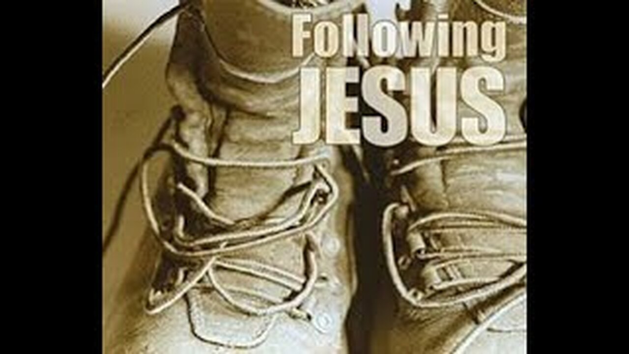 What Does it Cost to Follow Jesus?