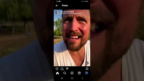 Owen Benjamin's Instagram