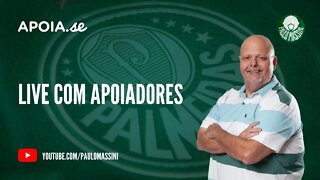 A PREPARAÇÃO DO PALMEIRAS PARA O JOGO DE SÁBADO CONTRA O FLUMINENSE!