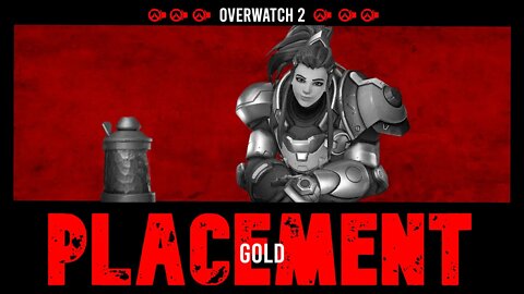 BRIGITTE MAIN GETS GOLD PLACEMENT | OVERWATCH 2