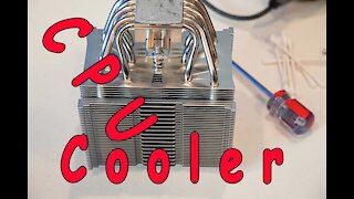 Scythe Mugen 5 CPU Air Cooler