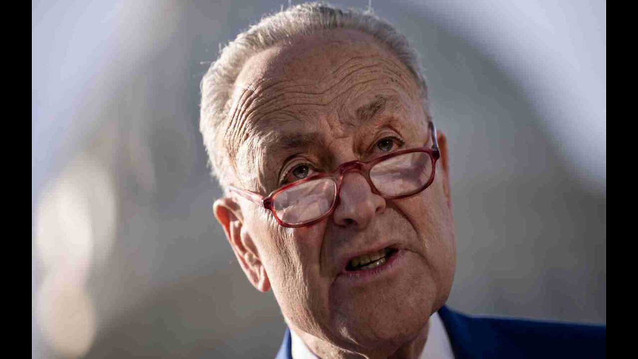 Huh Chuck Schumer Slams ‘MAGA Supreme Court’ After A Unanimous Decision