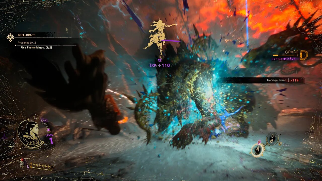 Forspoken: In Tanta We Trust | Cynognathus Boss Fight |