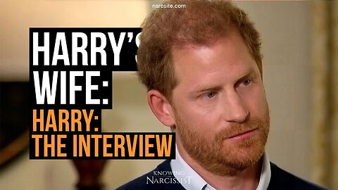 Harry´s Wife : Harry : The Interview ( Meghan Markle)