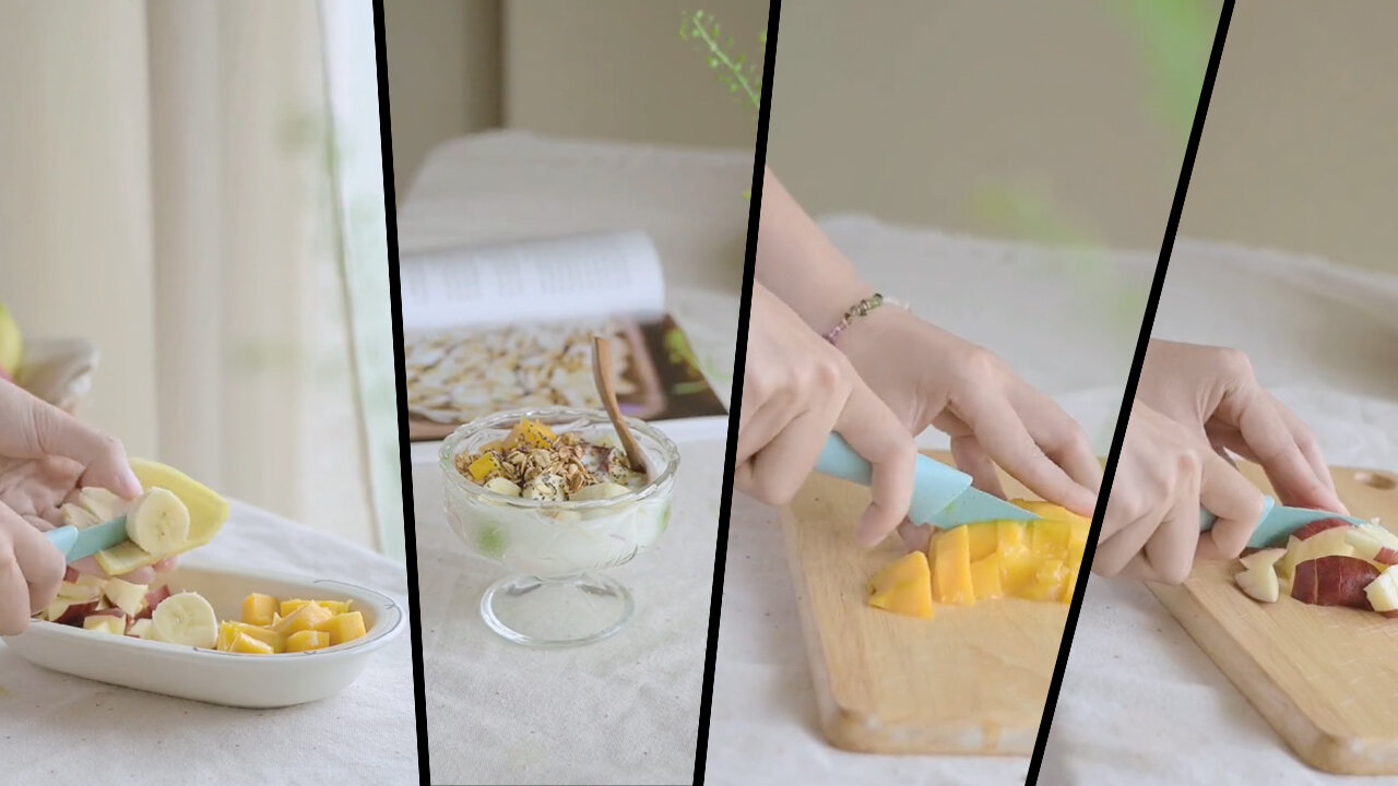 Healthy Food 🥭 🍊 🍎 | How to cook this | Amazing short cooking video | Recipe and food hacks #short