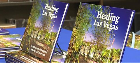 Book for Healing Garden being released