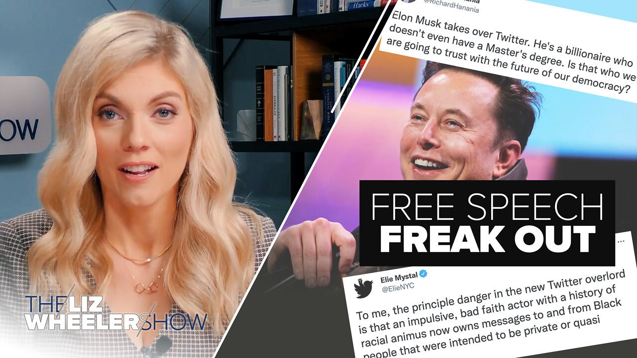 Free Speech Freak Out | Ep. 139