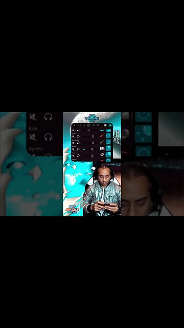 🤯How to make a Beat? iPhone music pop funk lofi chill Art Animation self care help motivational