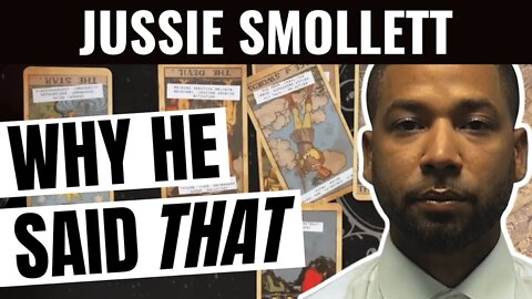 Jussie Smollett Deal With El Diablo Psychic Tarot Reading