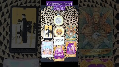 A decision could bring accusations, follow your heart nevertheless🙏🏾 #collectivereading #tarot