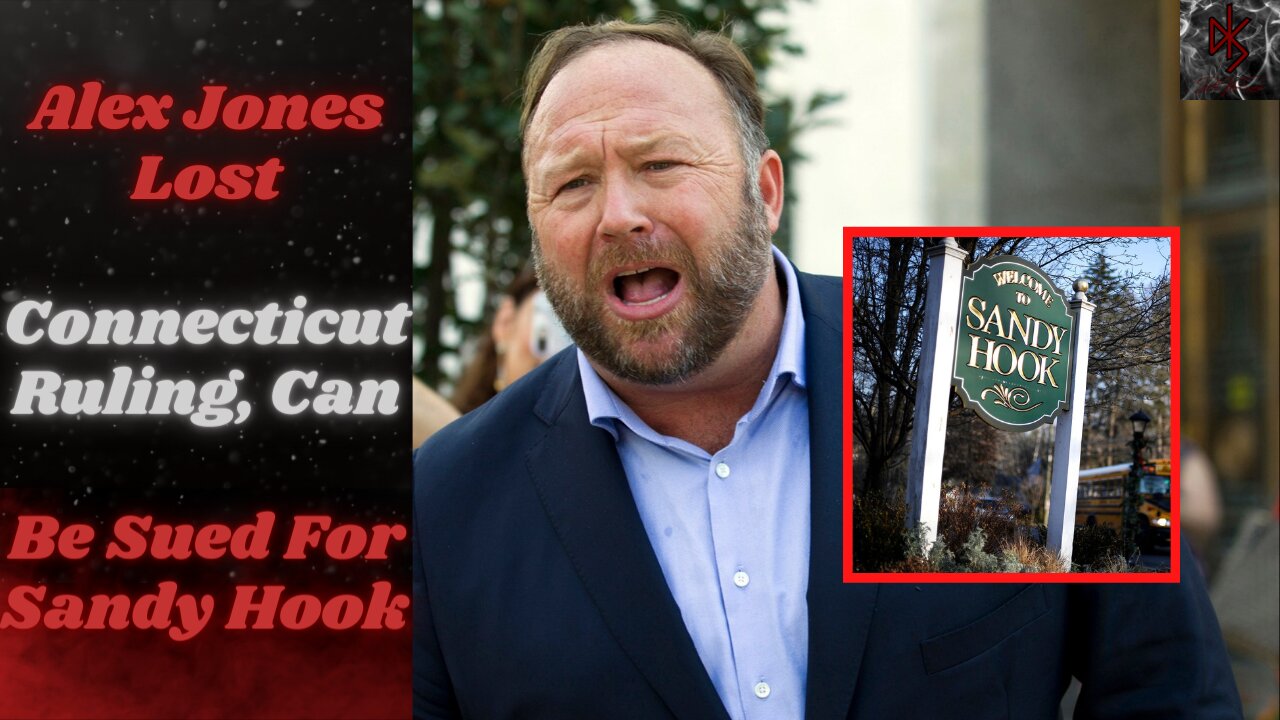 Alex Jones Liable For Defamation in Sandy Hook Cases