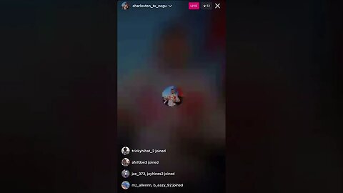 CHARLESTON WHITE IG LIVE: Charleston Laughs & Clown The Haters Still On His Live (02/03/23)