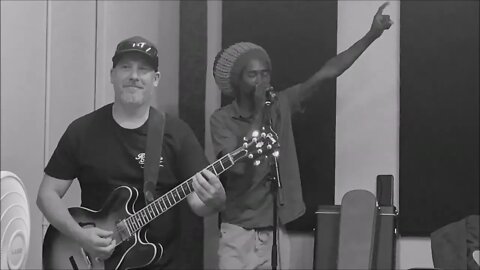 AFRICA CALLING -K.J&R