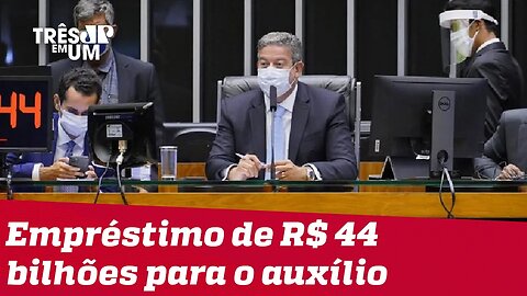 Câmara aprova em 2º turno texto da PEC emergencial