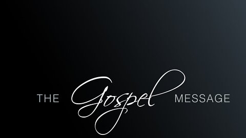 The Gospel