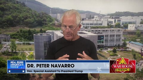 Dr. Navarro Discusses the ‘Weaponization of our Government’ originating from Administrative State