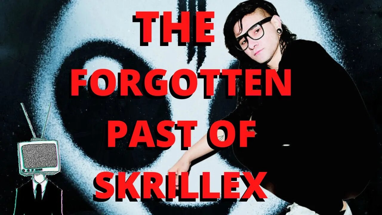 The Forgotten Past Of Skrillex