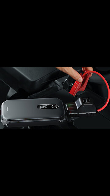Car Jump Starter Portable Battery Station