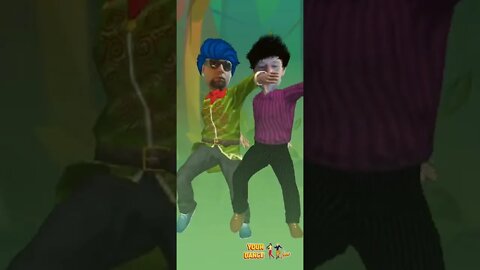 Moshe & Reaper together