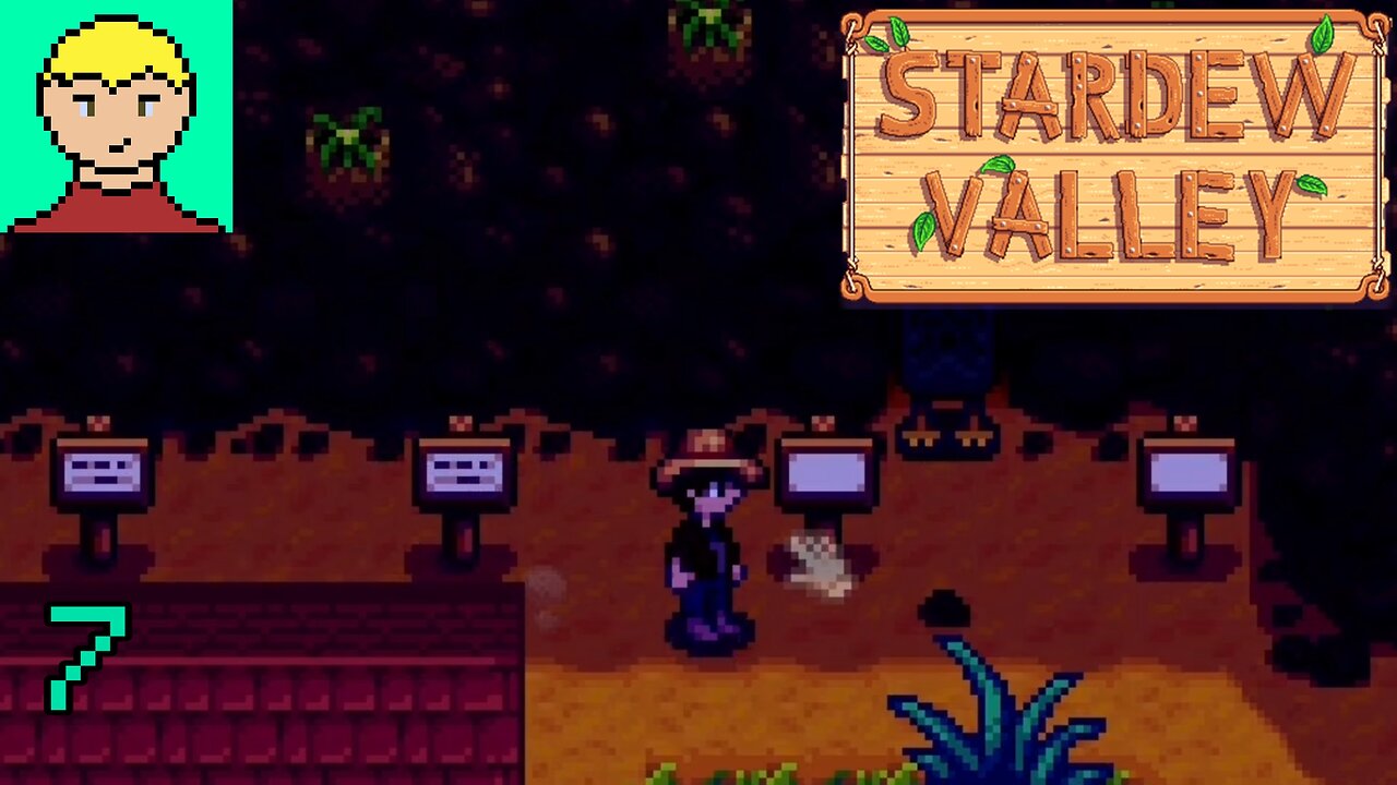 [Fun with Signs] Stardew Valley #7