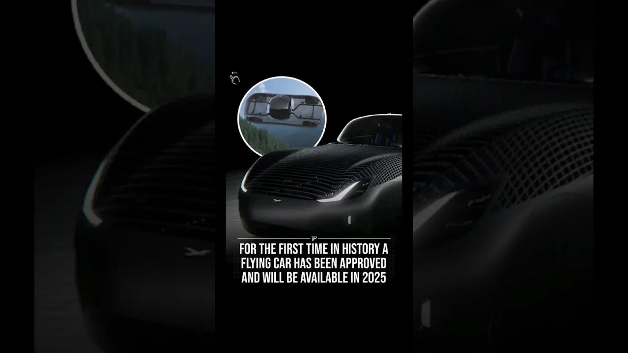 Flying Cars Are HERE!