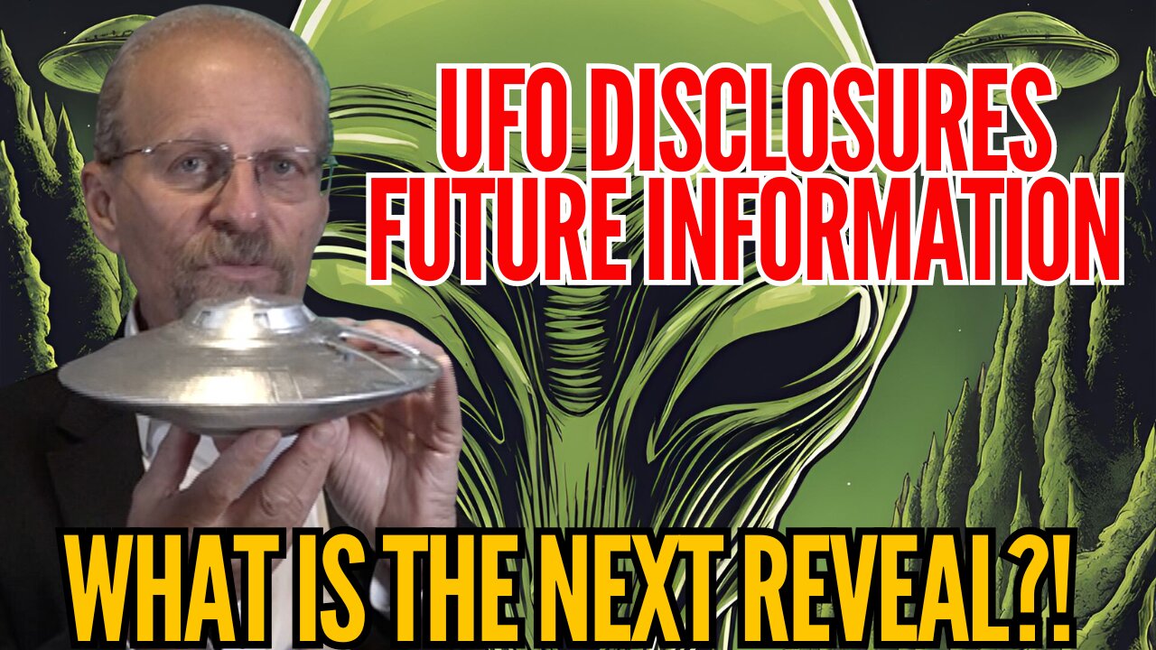 The Future of DISCLOSURE!