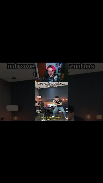 REACT MORIMURA - TIPOS DE PESSOAS SOZINHAS EM CASA “2” 😹 KKKKK