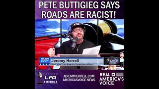 What’s The Latest For Biden’s Woke Agenda? Racist Roads.